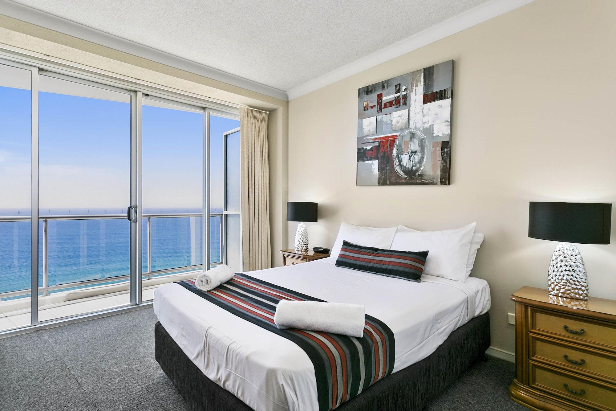 Aparthotel Mantra Towers Of Chevron Surfers Paradise Exteriér fotografie